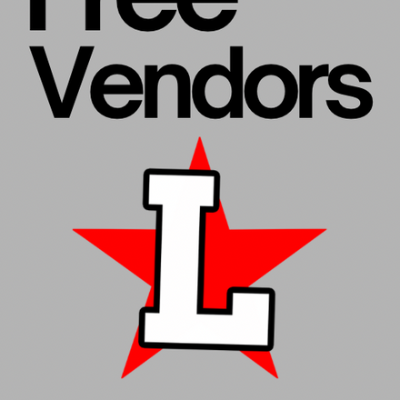 Vendor List #1