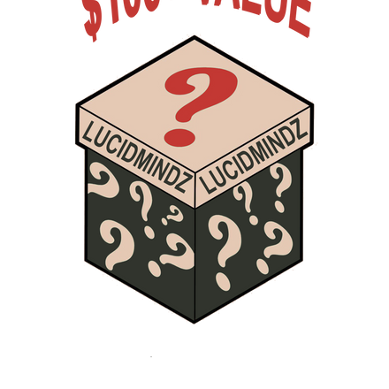 “Mystery Box #2”