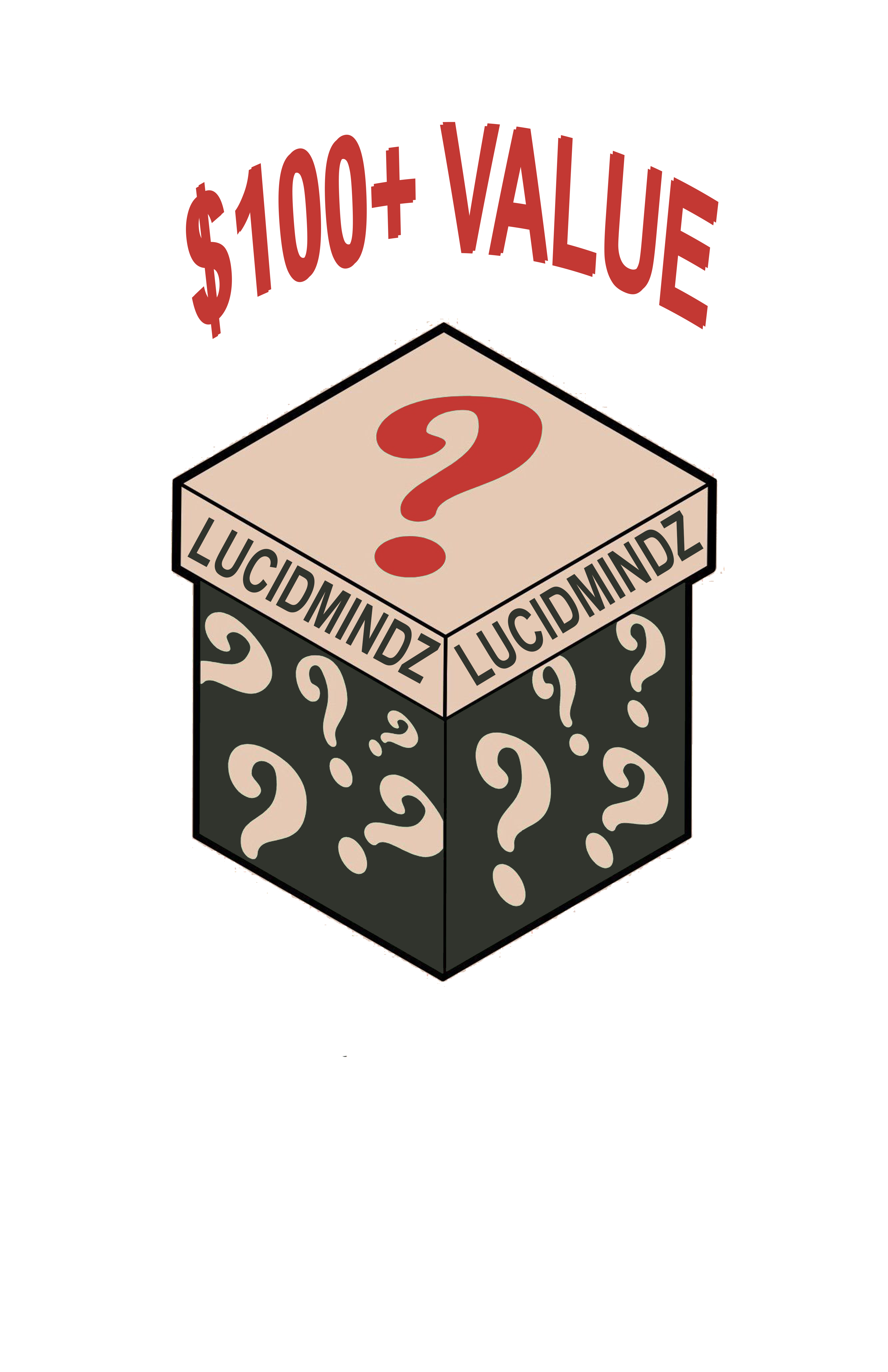 “Mystery Box #2”