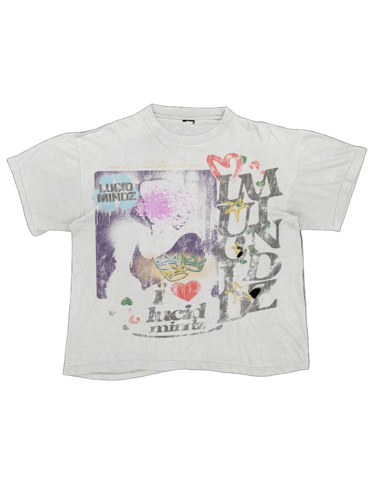 LucidMindz “Anarchy” Tee