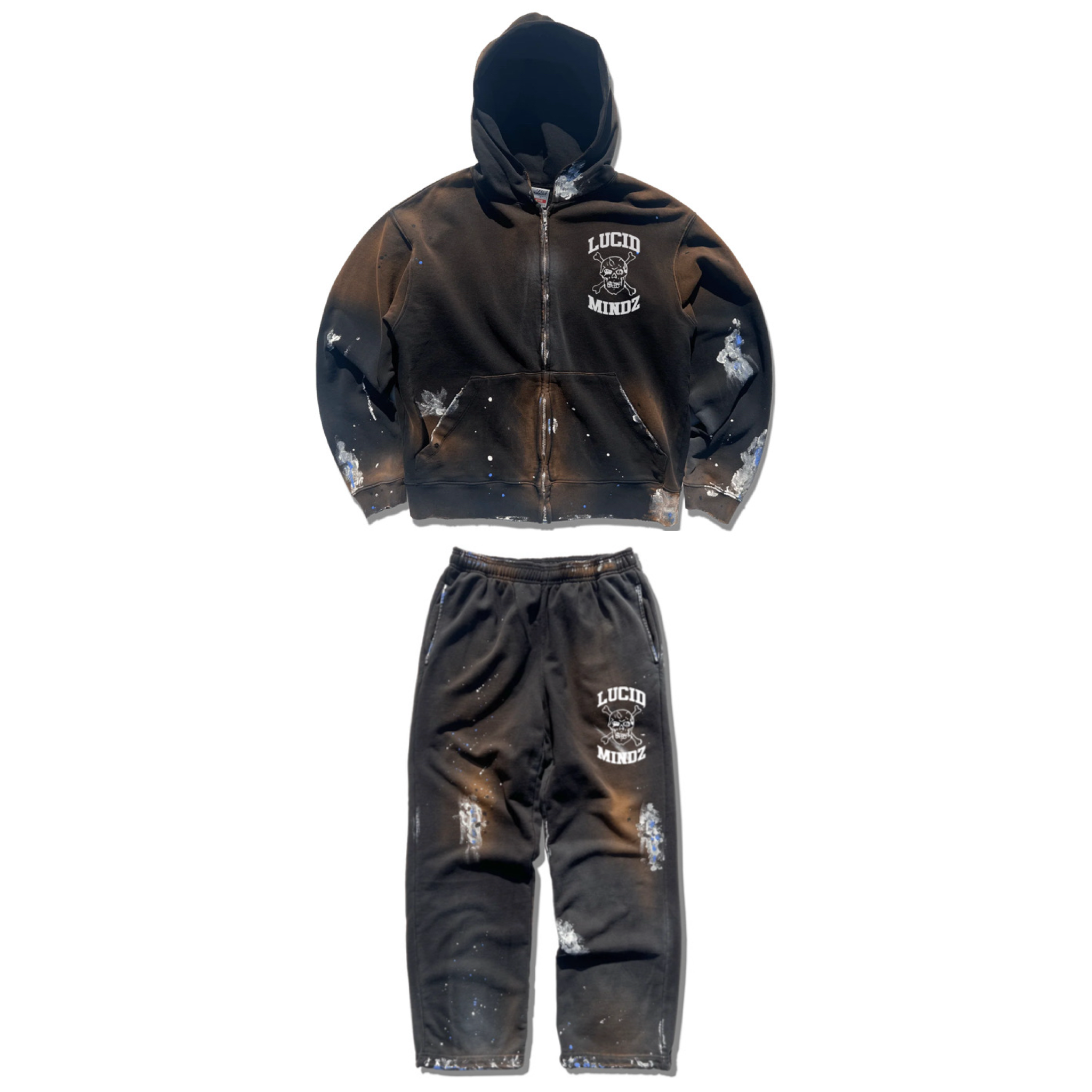 “Recess Sweatsuit”