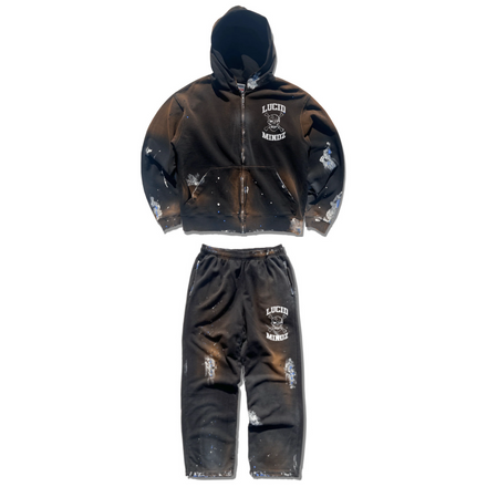 “Recess Sweatsuit”
