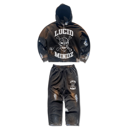 “Recess Sweatsuit #2”